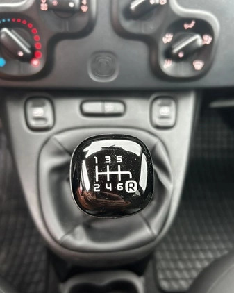 Fiat Panda cena 39360 przebieg: 74000, rok produkcji 2021 z Warszawa małe 121